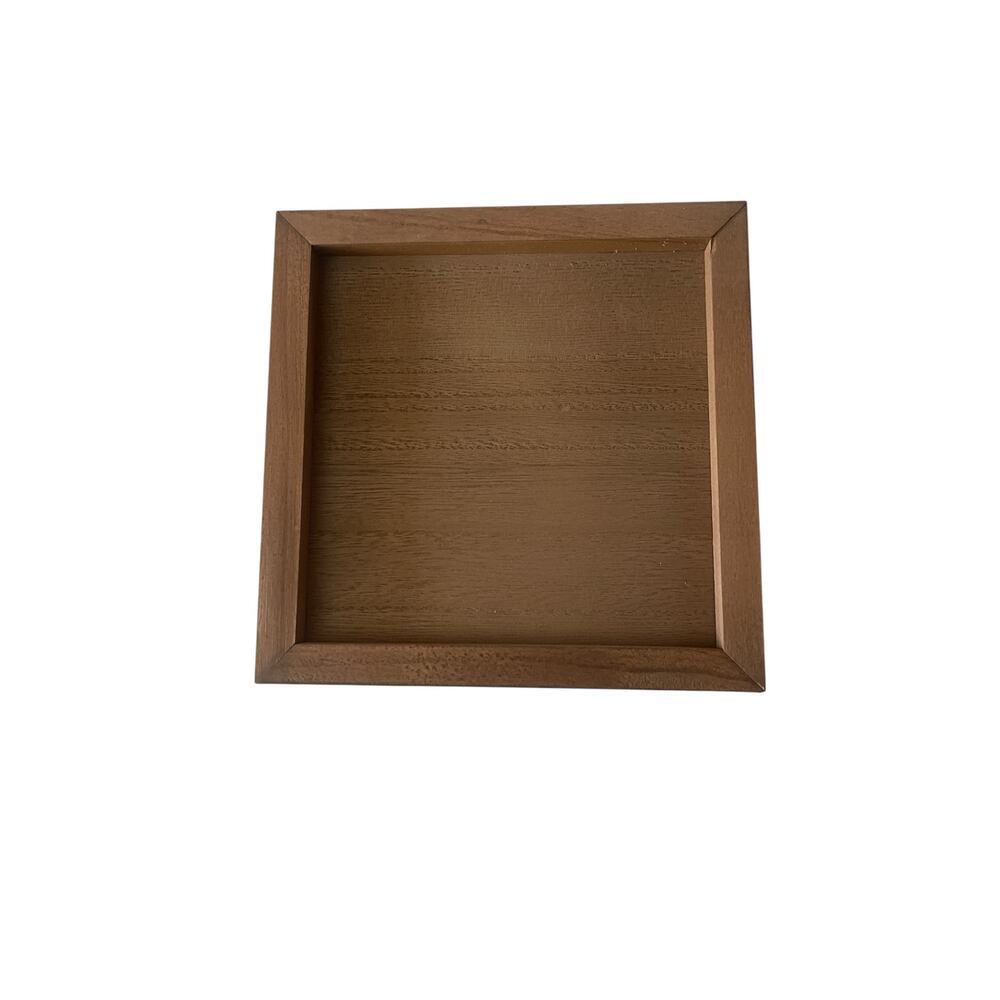 NEW Chalk Couture 5 X  5 Double Sided Box Frame - Picture 10 of 12